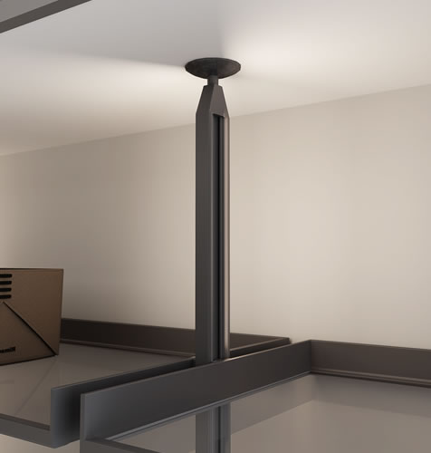 Italian Cabinetry Top Structure